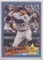 George Springer