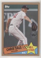 Chris Sale #/50