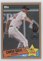 Chris Sale #/50