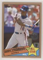 Darryl Strawberry #/50