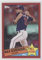 Max Scherzer #/10