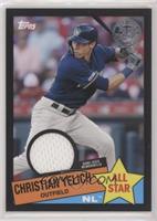 Christian Yelich #/199