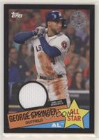 George Springer #/199