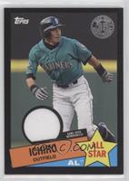 Ichiro #/199