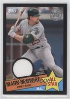 Mark McGwire #/199