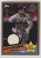 Alex Bregman #/50