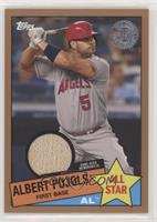 Albert Pujols #/50