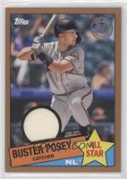 Buster Posey #/50