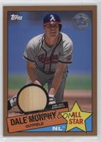 Dale Murphy #/50