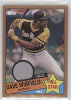 Dave Winfield #/50