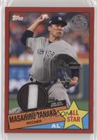 Masahiro Tanaka #/25