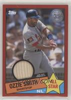 Ozzie Smith #/25