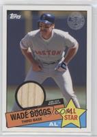 Wade Boggs [EX to NM]