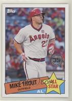 Mike Trout [EX to NM]