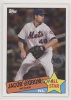 Jacob deGrom [EX to NM]