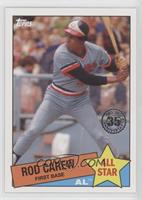 Rod Carew