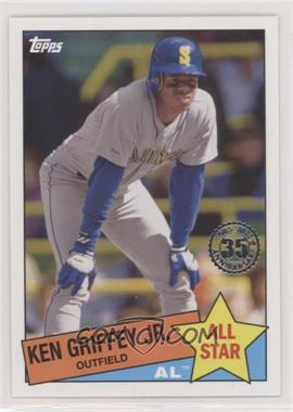 2020 Topps - 1985 Topps Baseball All-Stars #85AS-40 - Ken Griffey Jr.