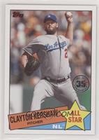 Clayton Kershaw [EX to NM]