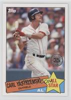 Carl Yastrzemski [EX to NM]