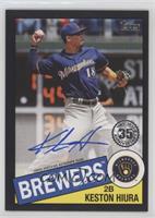 Keston Hiura #/199