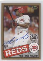 Aristides Aquino #/50