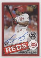 Aristides Aquino #/25