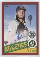 A.J. Puk #/25