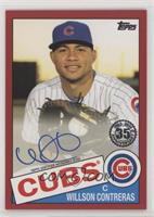 Willson Contreras #/25