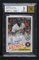 Yordan Alvarez [BGS 9 MINT]