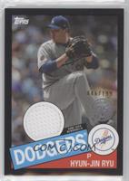 Hyun-Jin Ryu #/199