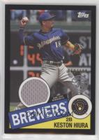 Keston Hiura #/199