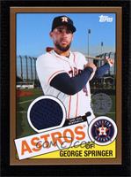 George Springer #/50