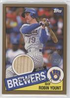 Robin Yount #/50