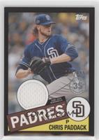 Chris Paddack #/199