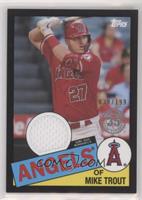 Mike Trout #/199