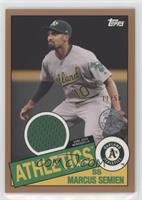 Marcus Semien #/50