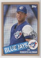 Roberto Alomar #/50