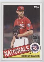 Stephen Strasburg [EX to NM]