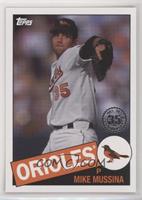 Mike Mussina