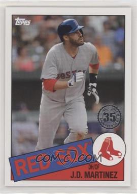 2020 Topps - 1985 Topps Baseball #85-16 - J.D. Martinez