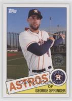 George Springer