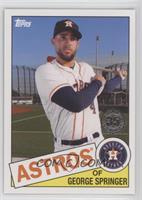 George Springer