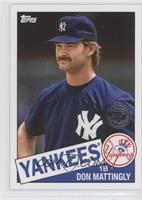 Don Mattingly