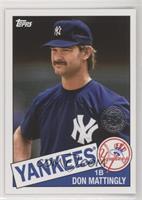 Don Mattingly