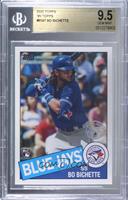 Bo Bichette [BGS 9.5 GEM MINT]