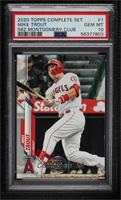 Mike Trout [PSA 10 GEM MT]