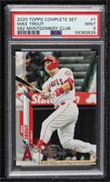 Mike Trout [PSA 9 MINT]