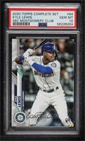 Kyle Lewis [PSA 10 GEM MT]