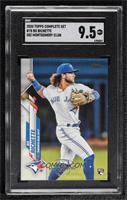 Bo Bichette [SGC 9.5 Mint+]