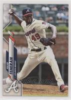 Julio Teheran #/300